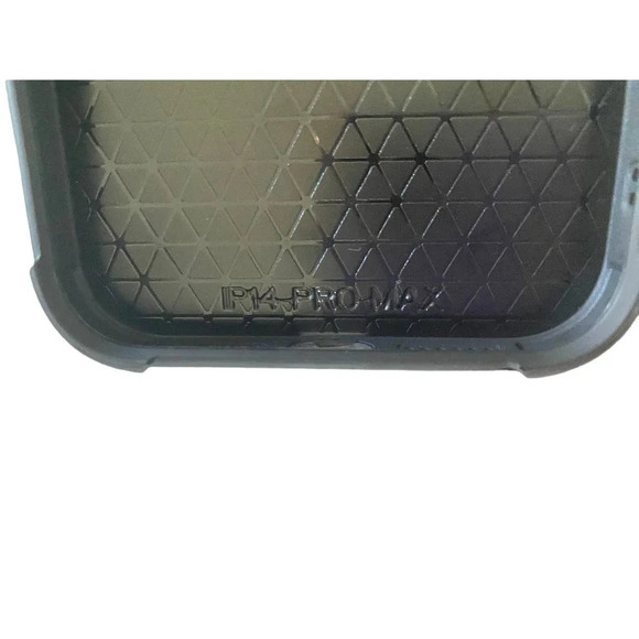 New Compatible w/ iPhone 14 Pro Max Case 6.7 Football Graphic Phone Case Cover - Picture 6 of 6